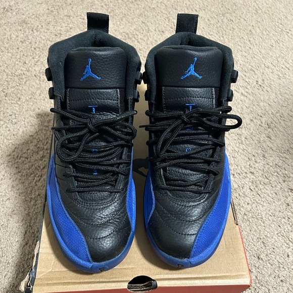 Men’s Jordan 12 Game Royal - Picture 2 of 7